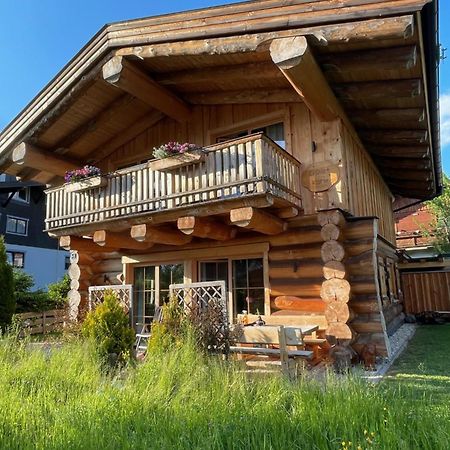 Chalet Karin Hochfilzen Eksteriør bilde