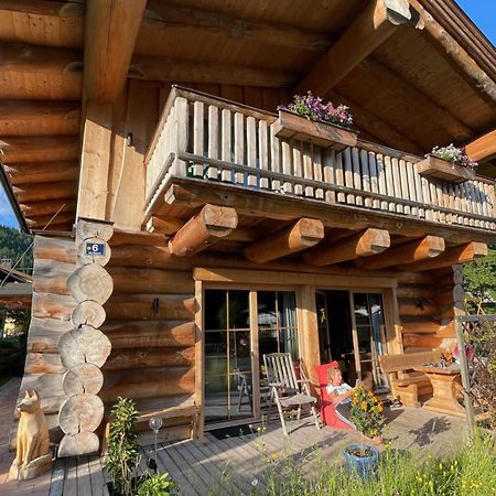 Chalet Karin Hochfilzen Eksteriør bilde