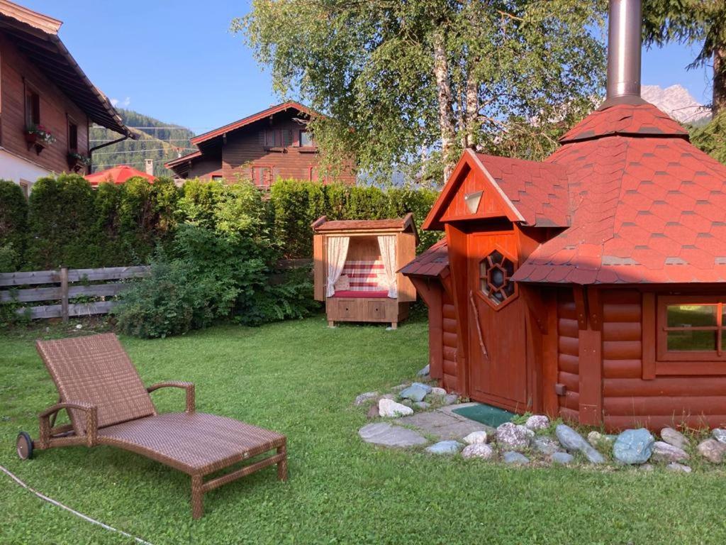 Chalet Karin Hochfilzen Eksteriør bilde