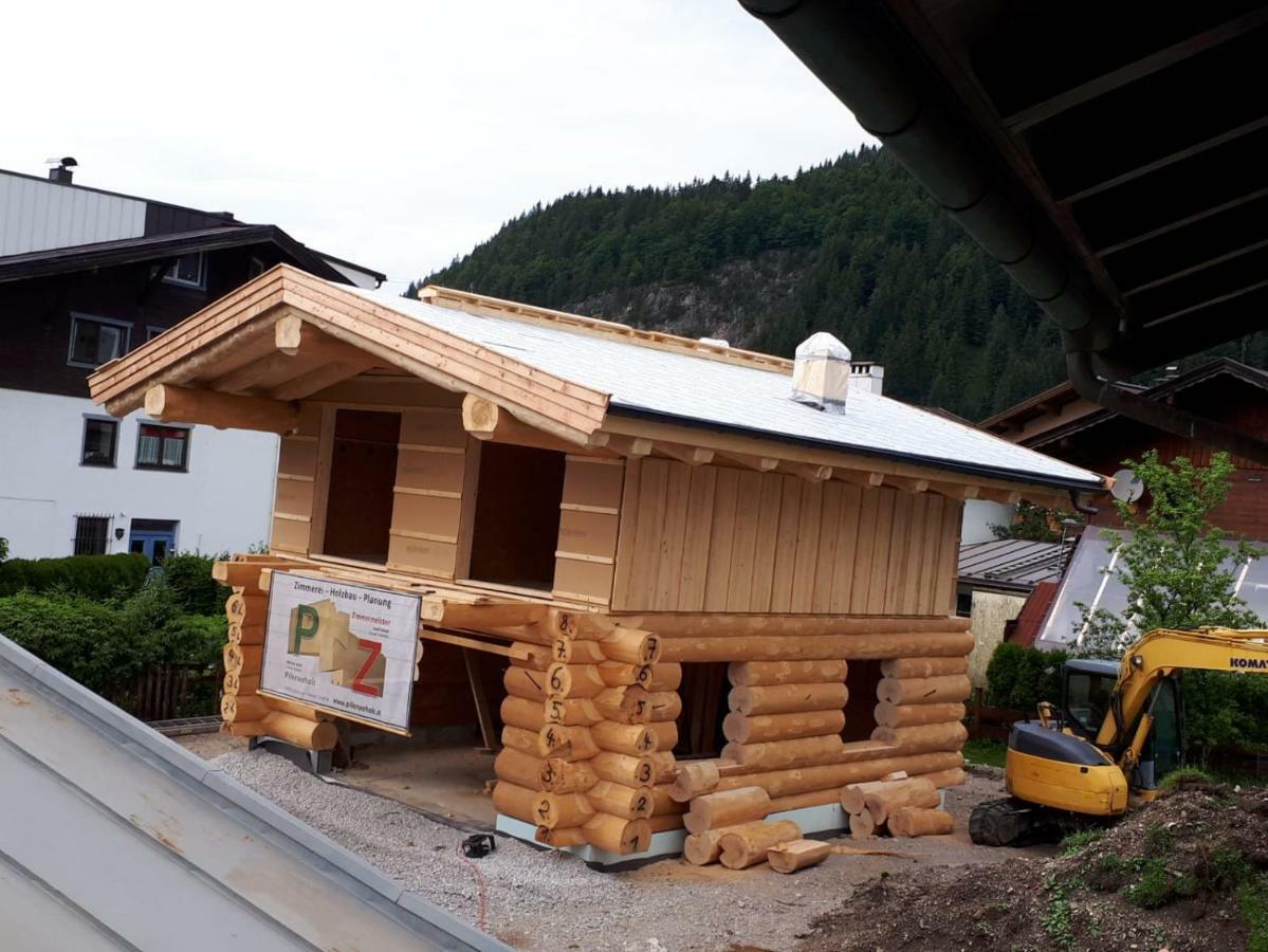 Chalet Karin Hochfilzen Eksteriør bilde