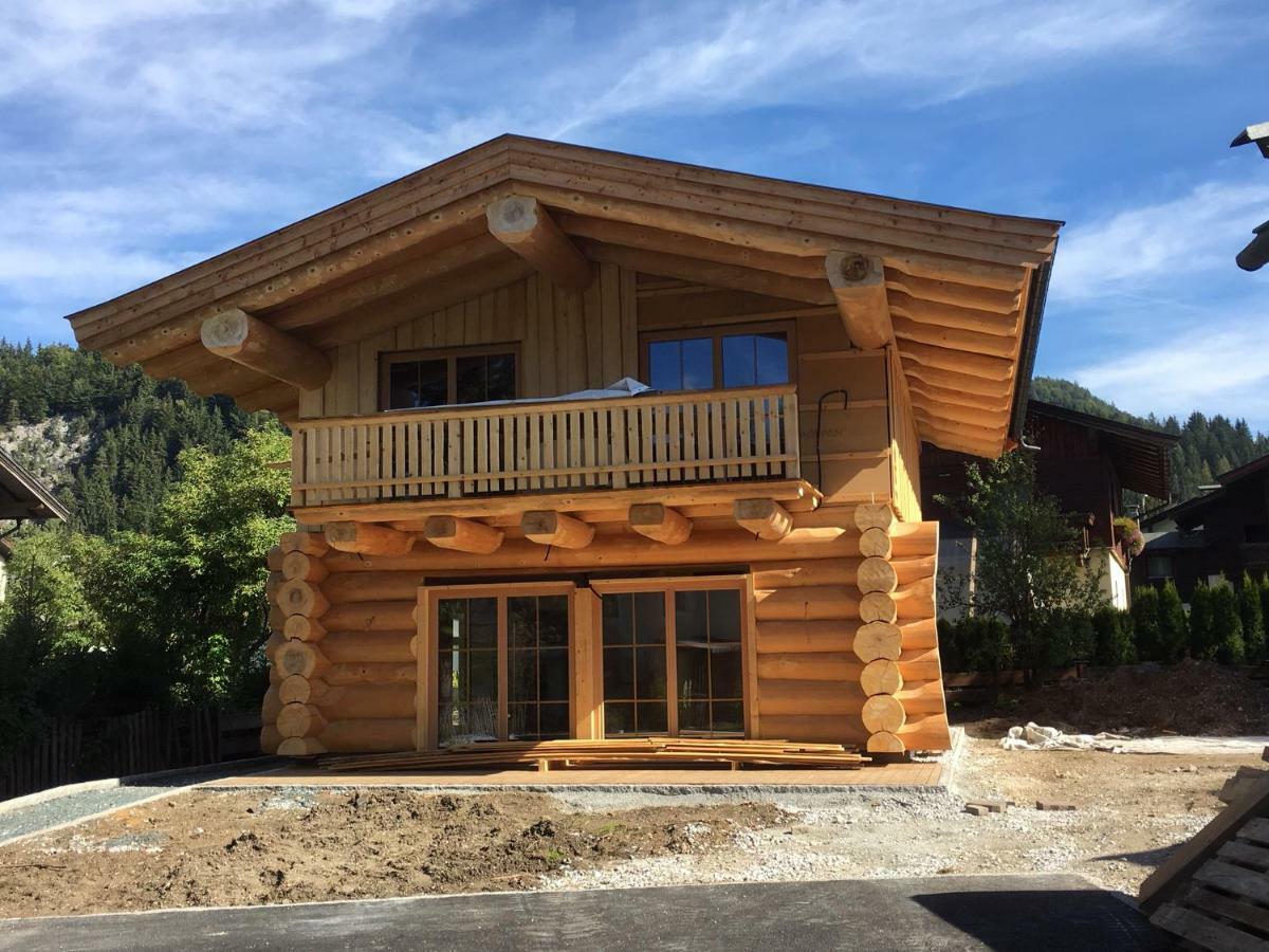 Chalet Karin Hochfilzen Eksteriør bilde