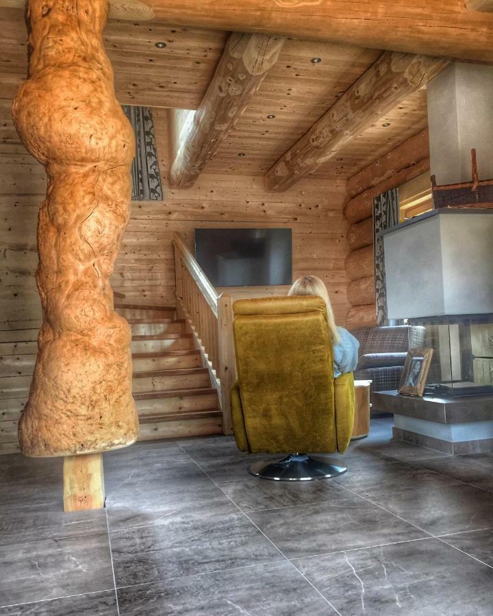 Chalet Karin Hochfilzen Eksteriør bilde