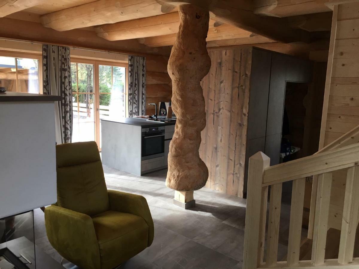 Chalet Karin Hochfilzen Eksteriør bilde