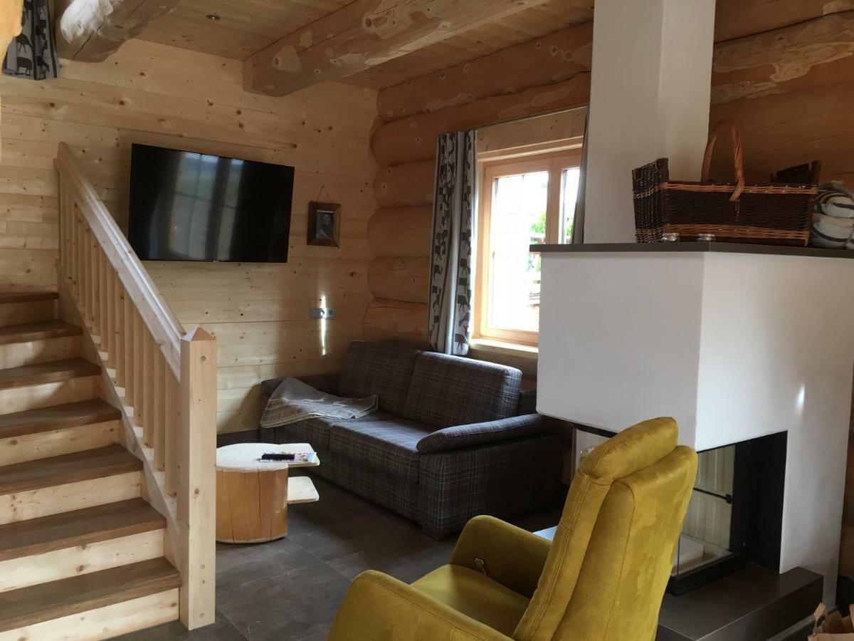 Chalet Karin Hochfilzen Eksteriør bilde