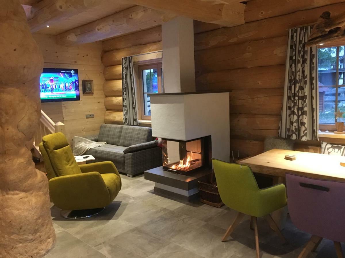 Chalet Karin Hochfilzen Eksteriør bilde
