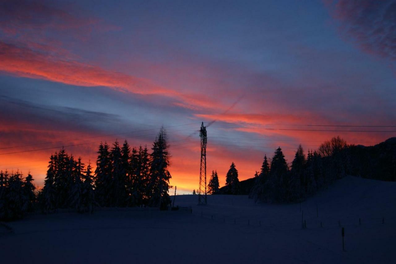 Chalet Karin Hochfilzen Eksteriør bilde