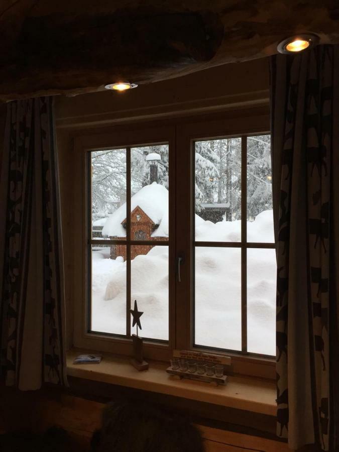 Chalet Karin Hochfilzen Eksteriør bilde