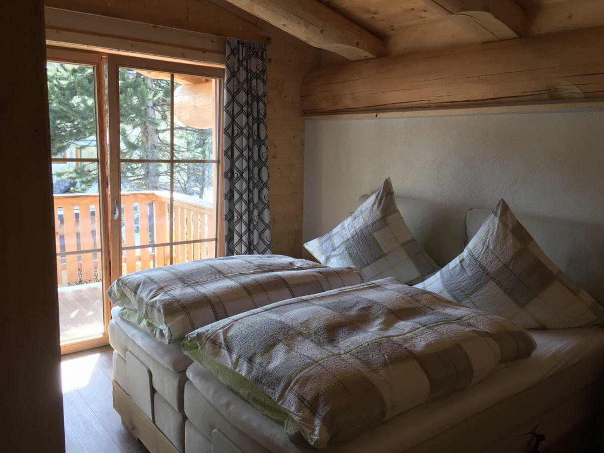 Chalet Karin Hochfilzen Eksteriør bilde