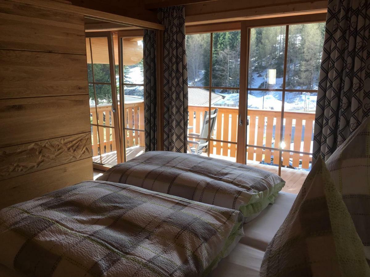 Chalet Karin Hochfilzen Eksteriør bilde