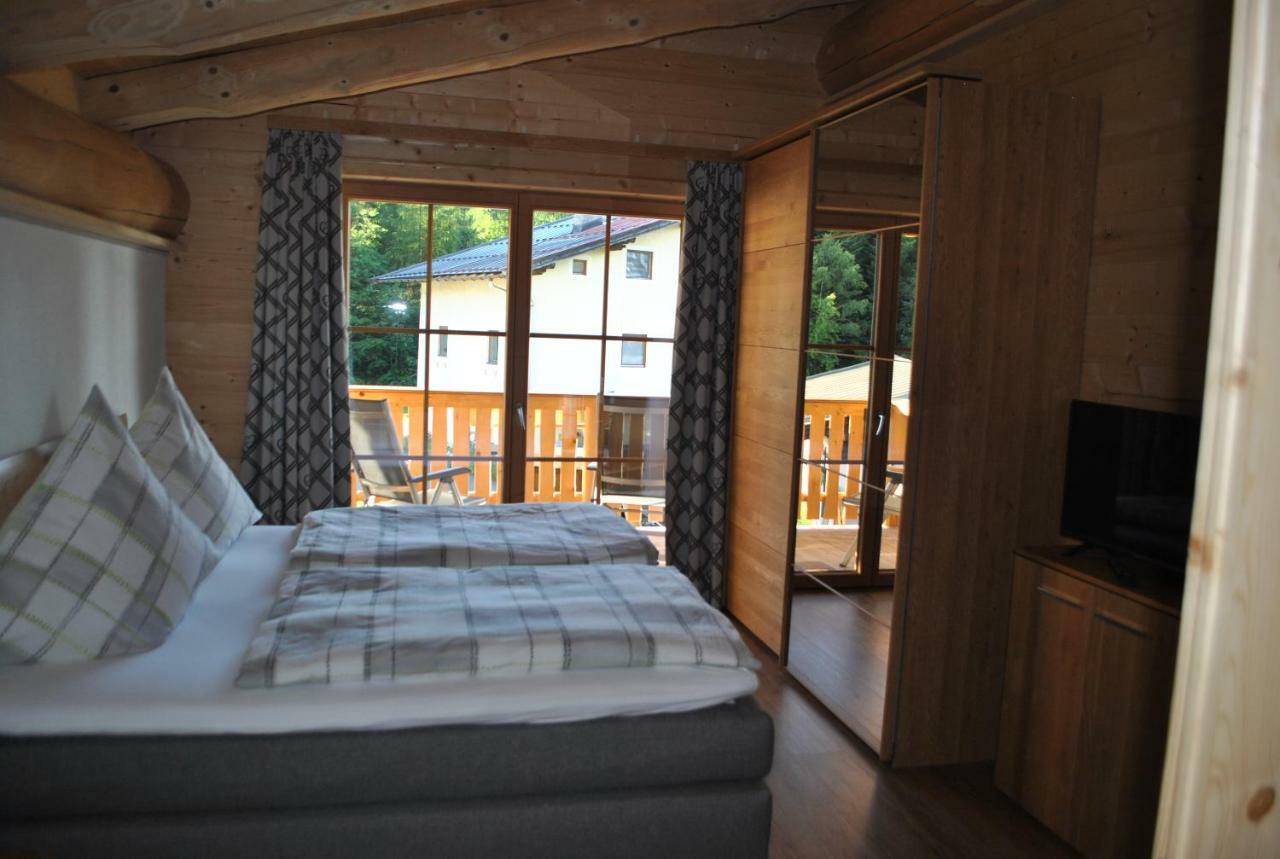 Chalet Karin Hochfilzen Eksteriør bilde