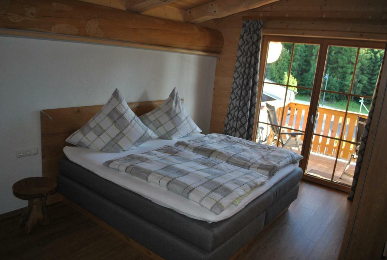 Chalet Karin Hochfilzen Eksteriør bilde